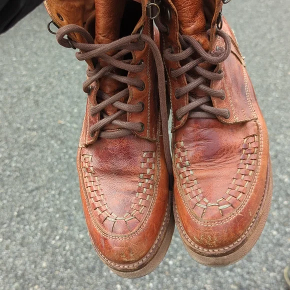 Bed Stu Elisha 8.5 Boots - Picture 2 of 4